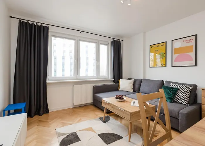 Shortstaypoland Twarda B35 Varsó