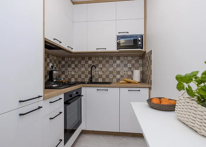 Apartman Shortstaypoland Twarda B35 *