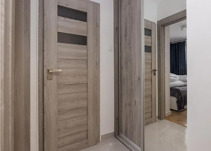 Shortstaypoland Twarda B35 Varsó