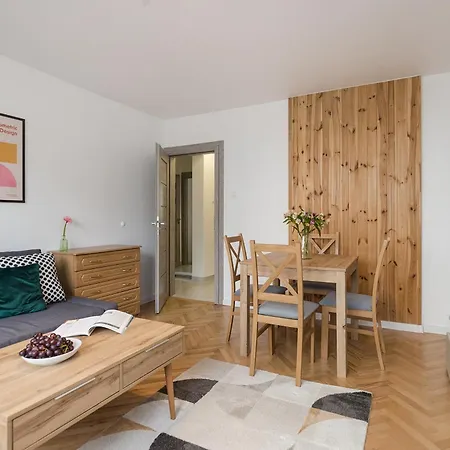 Shortstaypoland Twarda B35 Apartment Warsaw