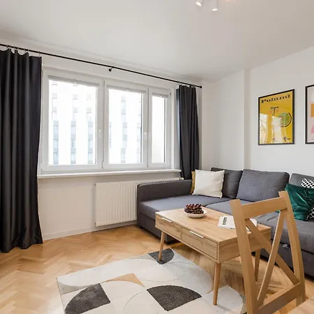 Shortstaypoland Twarda B35 Warsaw