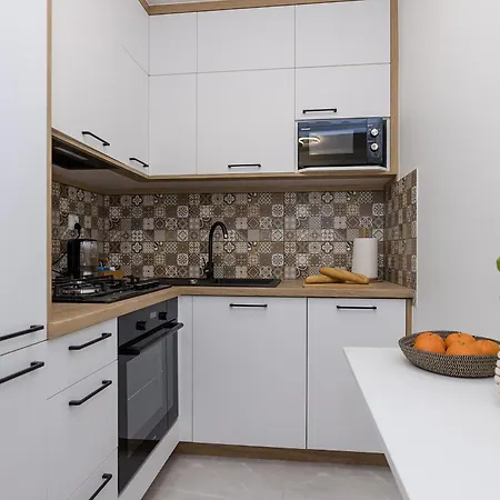 Apartment Shortstaypoland Twarda B35 *