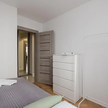 Shortstaypoland Twarda B35 Appartement Varsovie