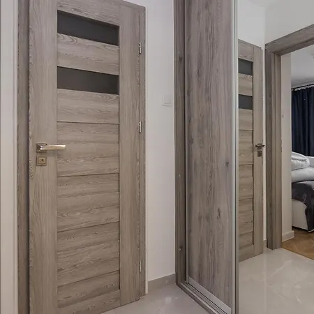 Shortstaypoland Twarda B35 Varsovie